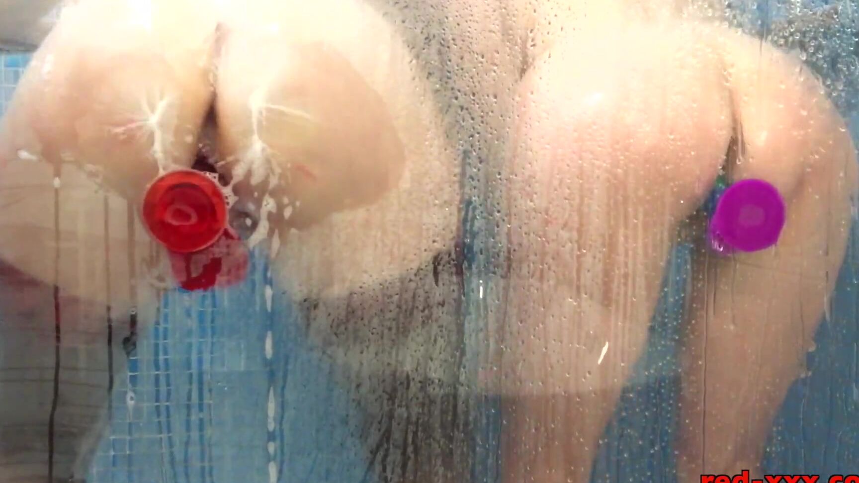 Red XXX 2019-04-19 Lucy Gresty, Red Wet and Wild 1080p Red XXX