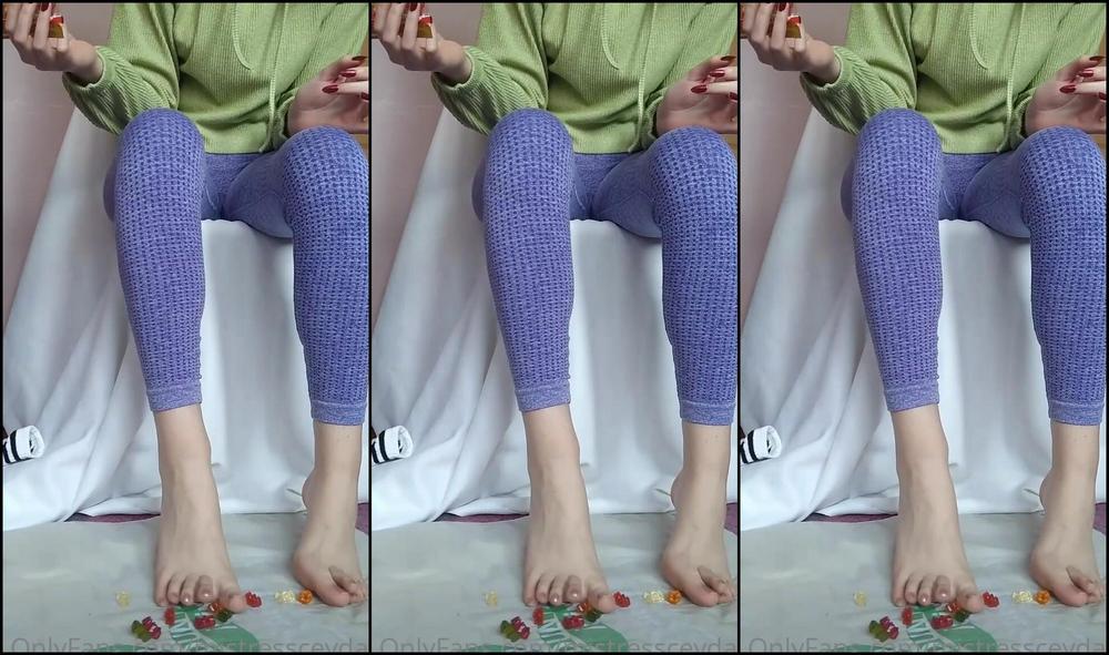 Mistressceydaa Terli Tabanlar M N Aromas Yla Jelibon Ve Mar Melovlar M N Tad Na Bak