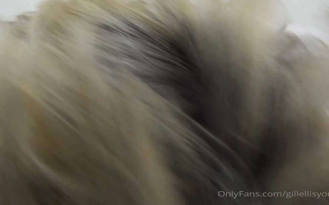 Gillellisyoung Auntie Rides Your Cock