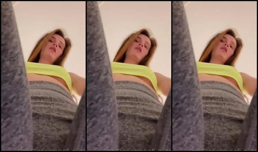 Goddess Sofi Femdom Onlyfans You Cant Stop Me The Little Man