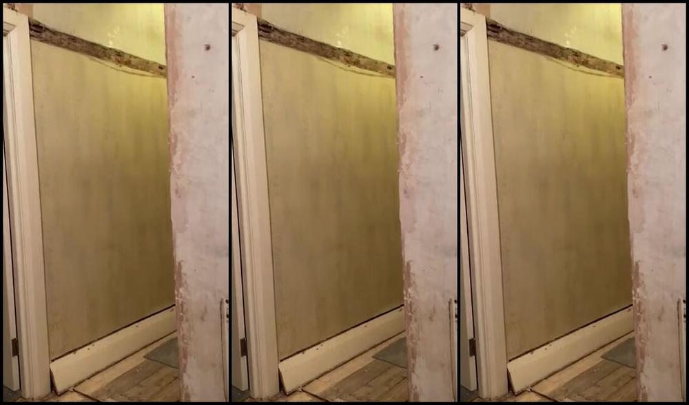 Ladydarkangeluk Onlyfans Current State Of My Stairs And Landing At Home