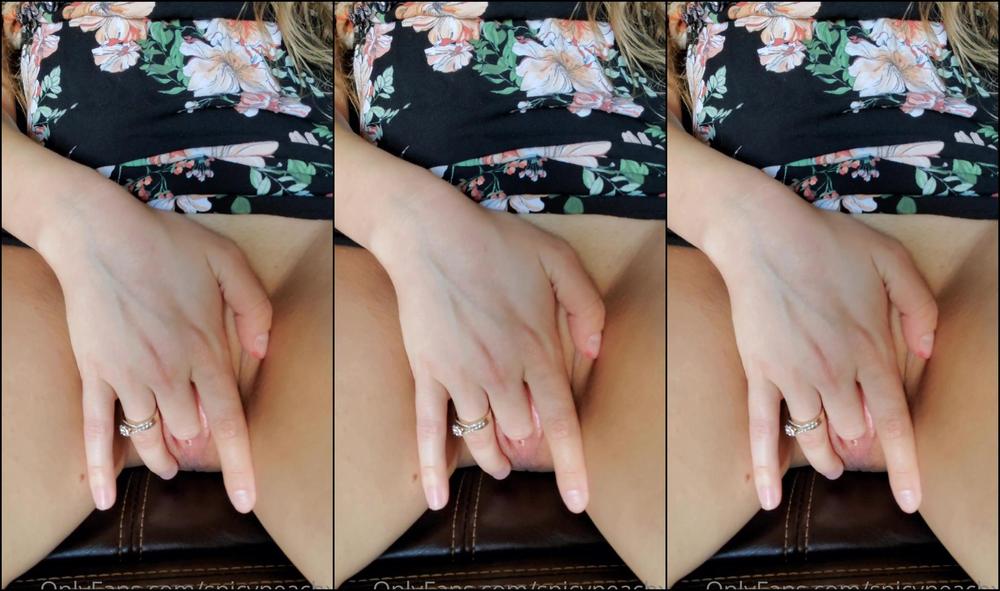 Spicypeachxx Full Length Masturbation Video Pussy Play Fingering Upskirt Length