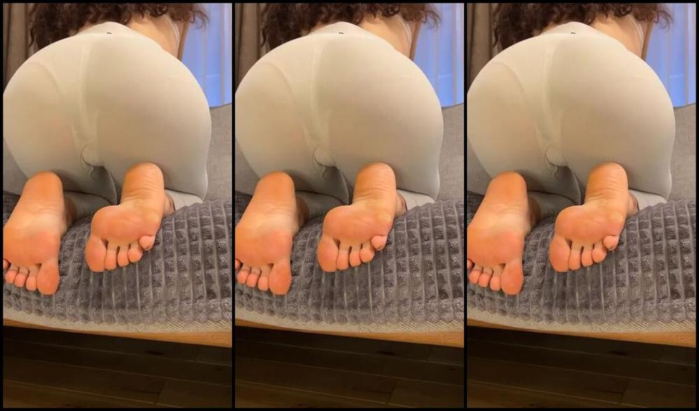 Mistressanna Onlyfans Worship Your Supreme Goddess Ass And Feet Hj