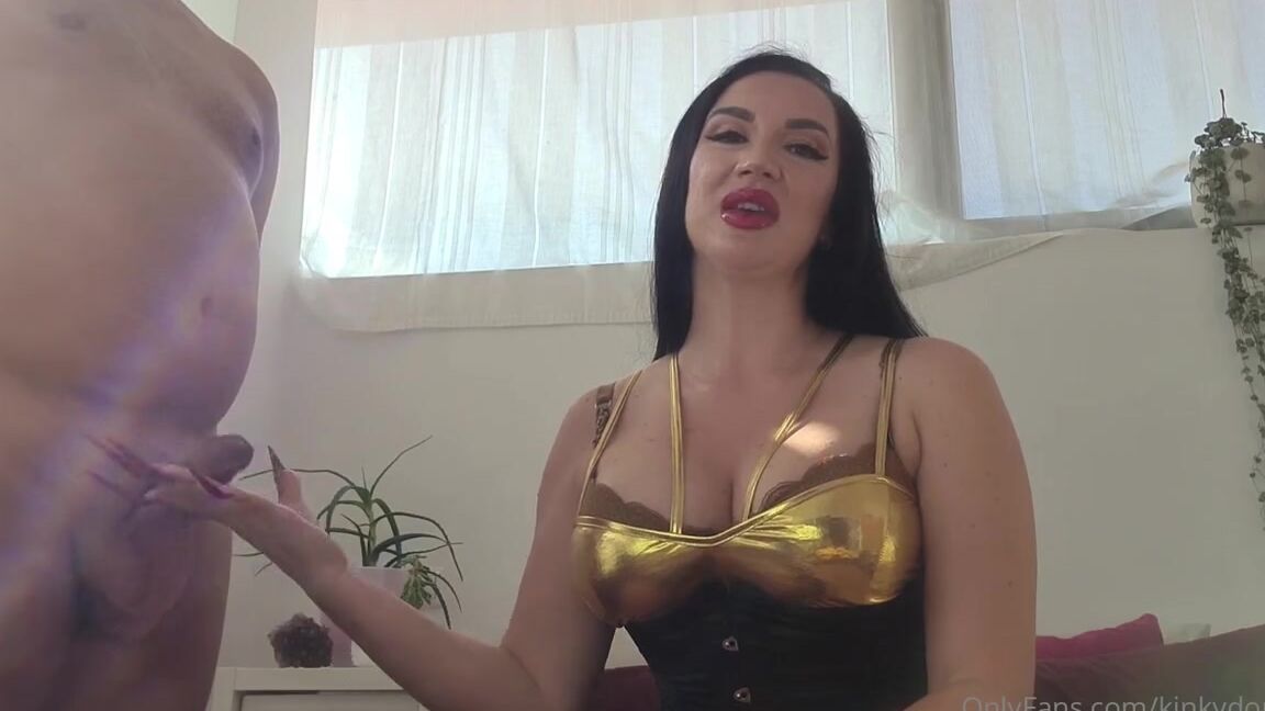 Kinkydomina Onlyfans Oddinsertions Nailsinpenis Sharpnailsmistress Today Im Treating You To Your Favorite Nails Inser