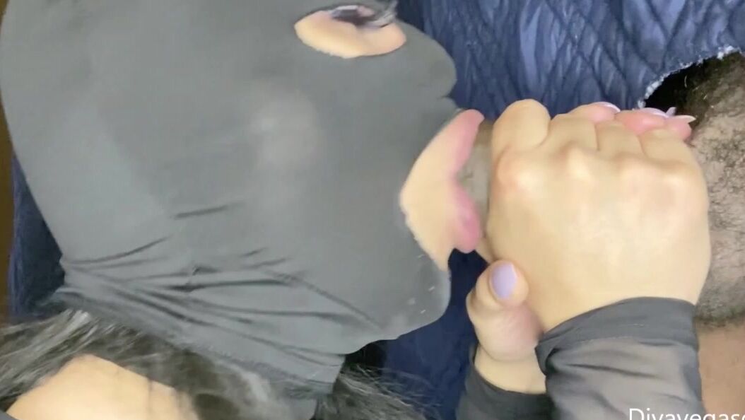 Divavegasgh Black Mamba Gets Pussymouth