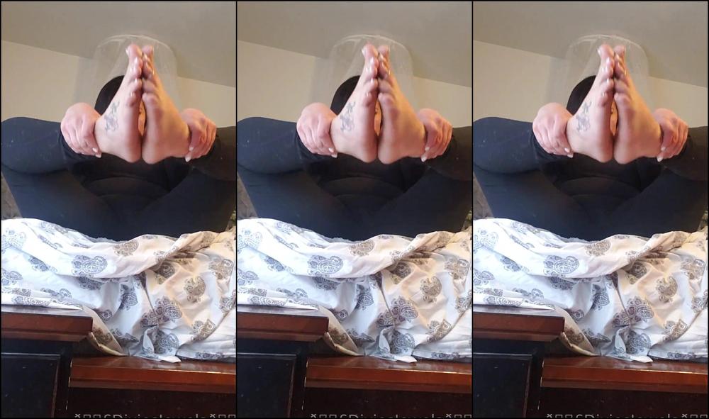 Dixiesjewels Super Sexy And Sweet Foot Joi For My Sensitive Subs
