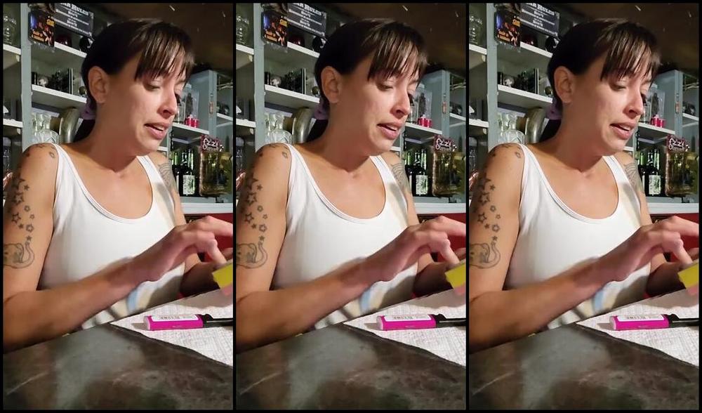 Crystal Paris Nicknamed One Lonely Foot 08 24 2025 Onlyfans Video Oppps