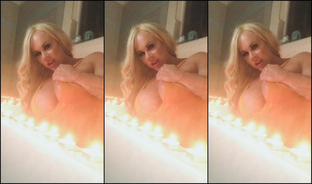 Aleeshayoung Bubble Bath