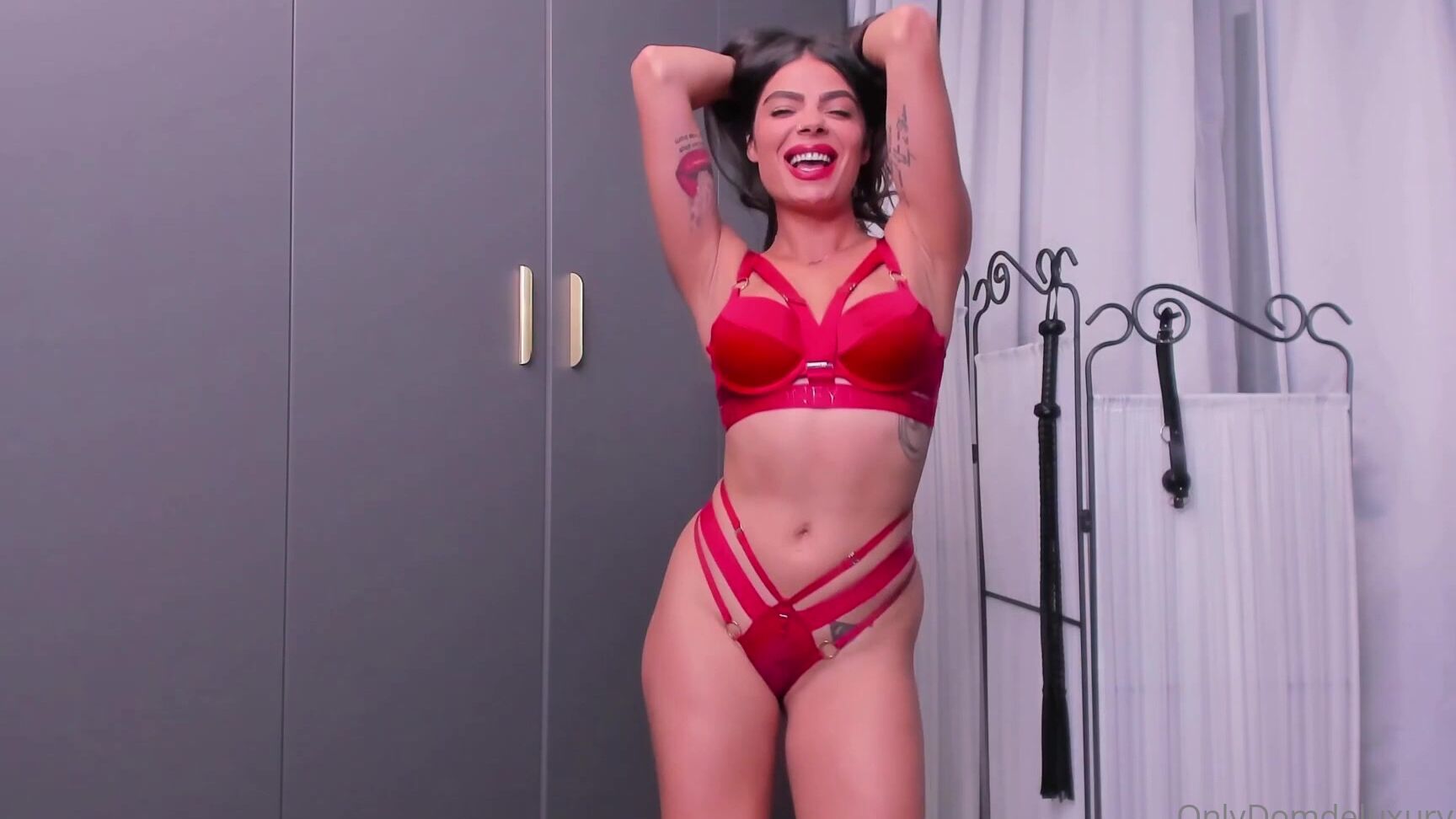 Goddess Domdeluxury 2020-06-30 I know exactly what I want next from My good boys   Red swimsuit and a white one too .Yes d OnlyFans