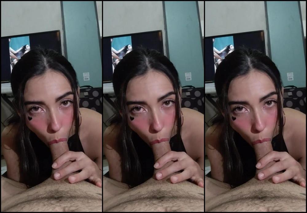 Petite Latina Loves To Fuck A Big Cock P