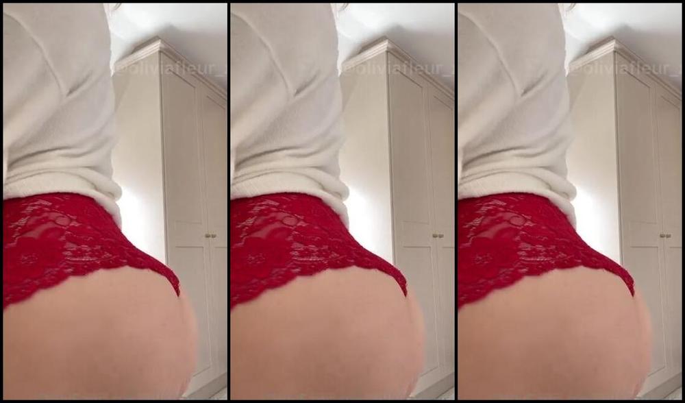 Oliviafleur X 06 12 2022 Onlyfans Video Love Wearing My Hair Like This Do You Think It Suits Me