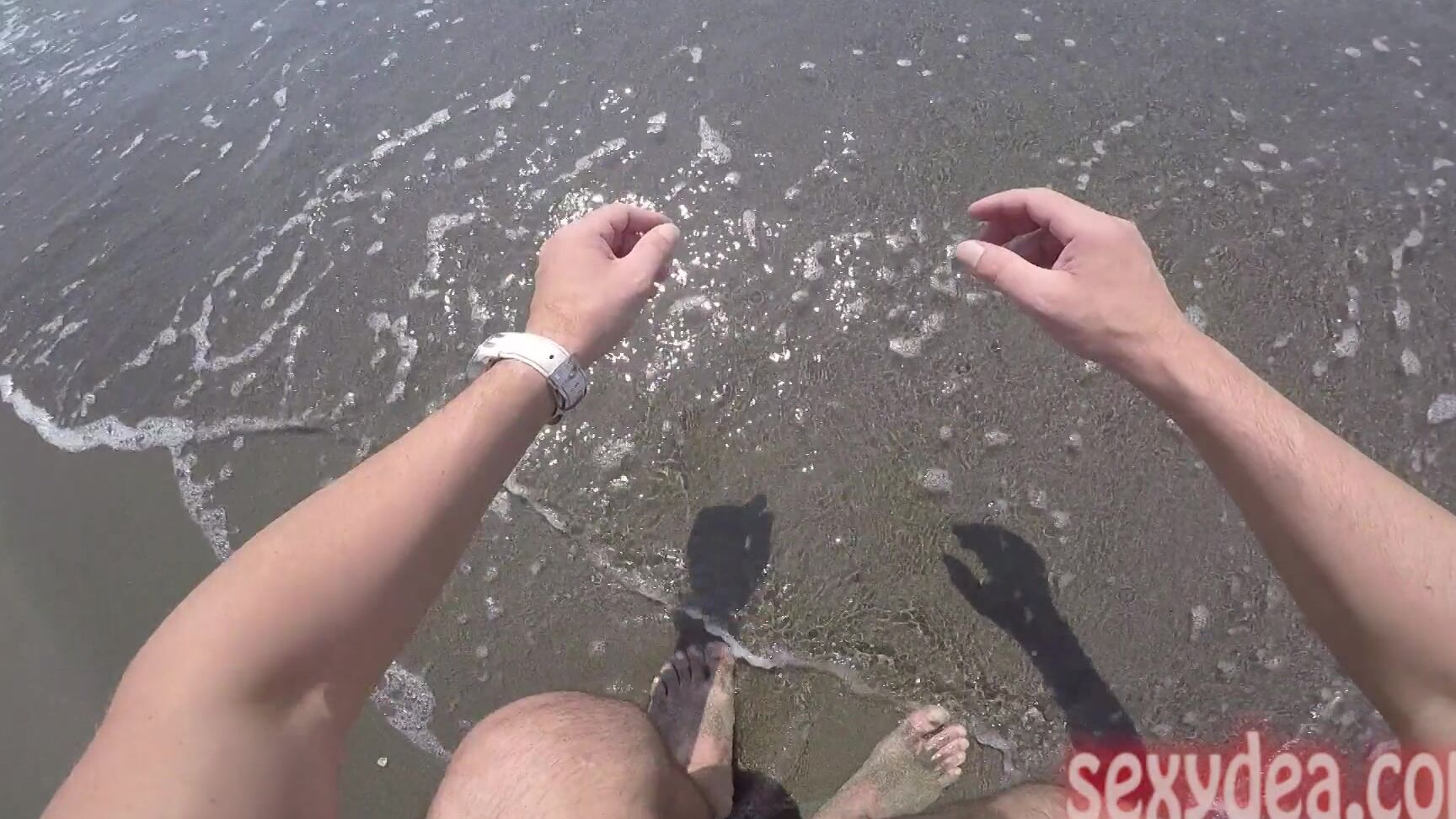 Nude Beach, Fucking, POV, Big Ass, Outdoor Public Blowjobs sexydea21 sexydeas beach fuck pov ManyVids