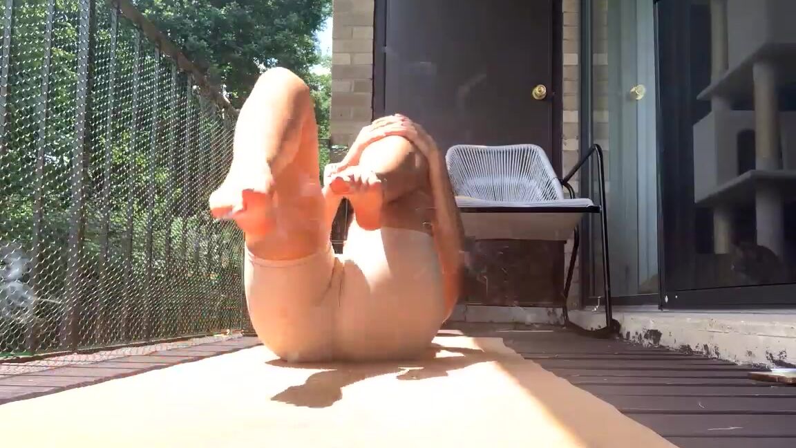 Katescutiies Stream Started At Pm Afternoon Yoga