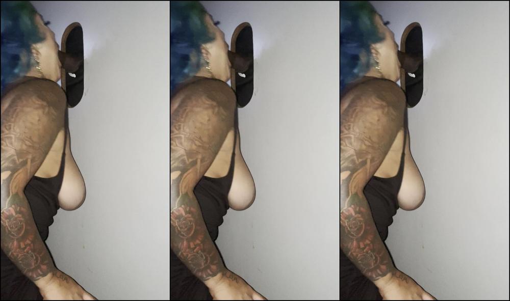 Spanishbarbiie Spanish Barbie Visits Her St Glory Hole