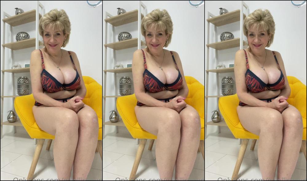 Gillellisyoung Grab Some Tissues And Enjoy A Joi With Me Darling