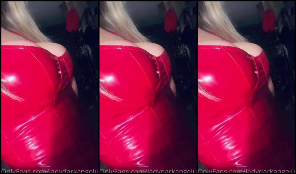 Ladydarkangeluk Onlyfans Friday Tease