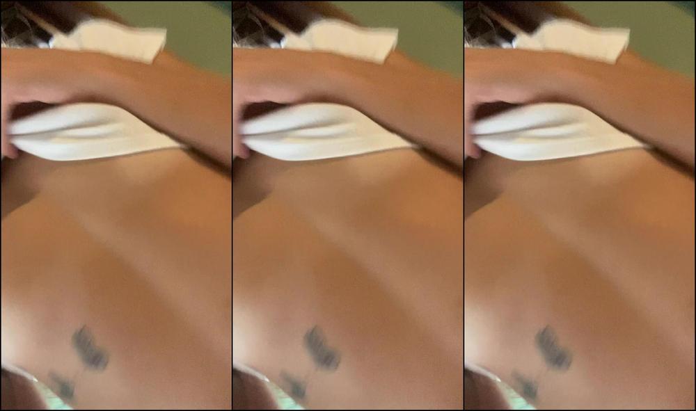 Lalirobertson 3301963756 05 02 2024 Would You Rather Take Off My Panties Or Leave It On And Pull To The Side