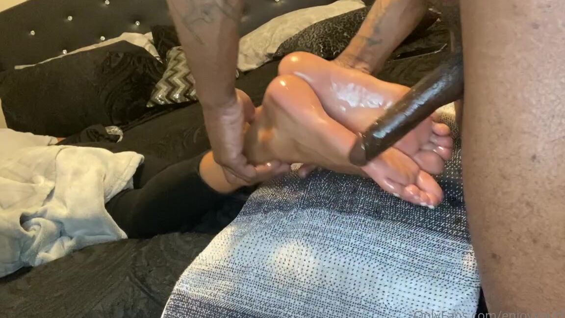 Enjoyyourfetish Onlyfans Fucking Tenlittoes Feetp