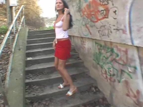 Public Invasion 015 Police behind me 01-02-06 Public Invasion