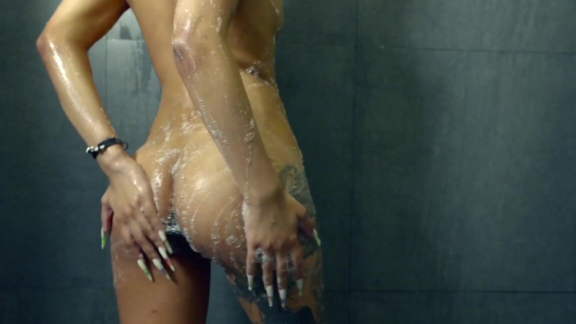 Masturbation, Toy, Anal, Orgasm, Solo, Dildo, Teen Roxy Lips - Roxy Lips Fingering Her Asshole SiteRip