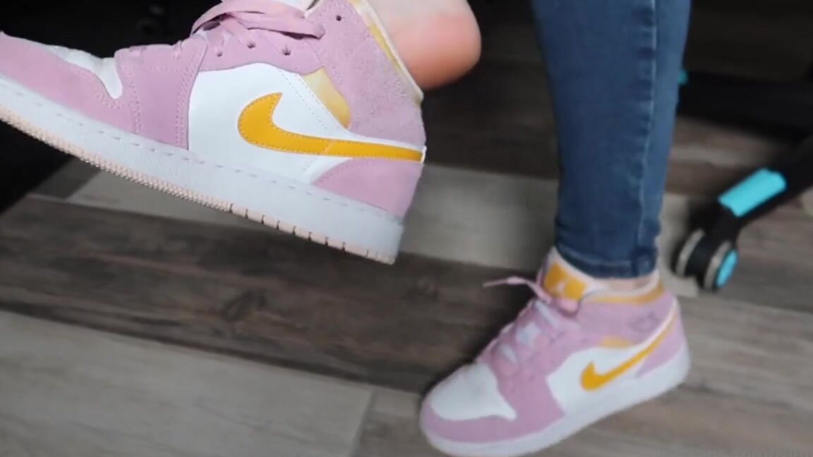 Romy Feet Nicknamed Romyfeet Onlyfans This Is A Big Part Of A Custom Joi Video One Of My Followers Ordered