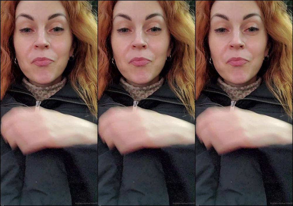 Eva Miller A Challenge Winter Flash