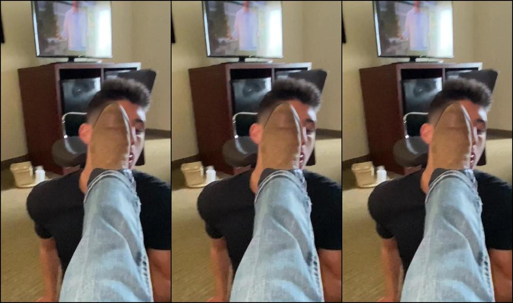 Realqueenkasey In Person Session What A Loser