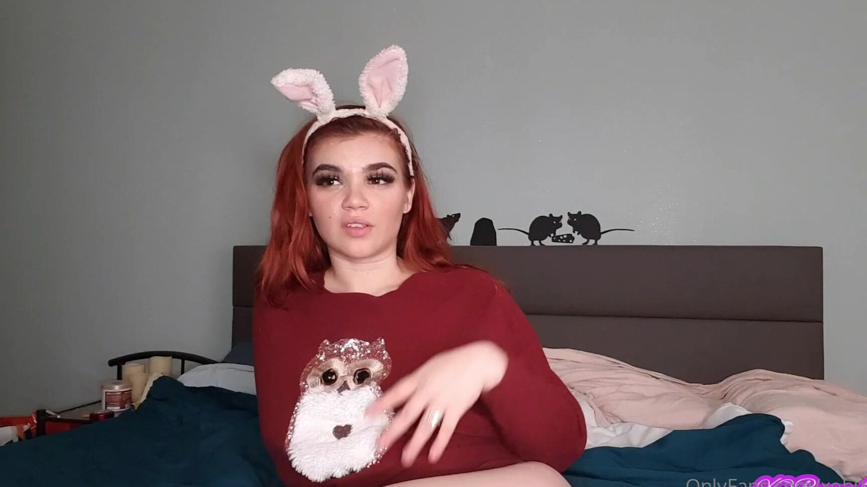 Xobunny Smelling My Fingers After I Fart On Them