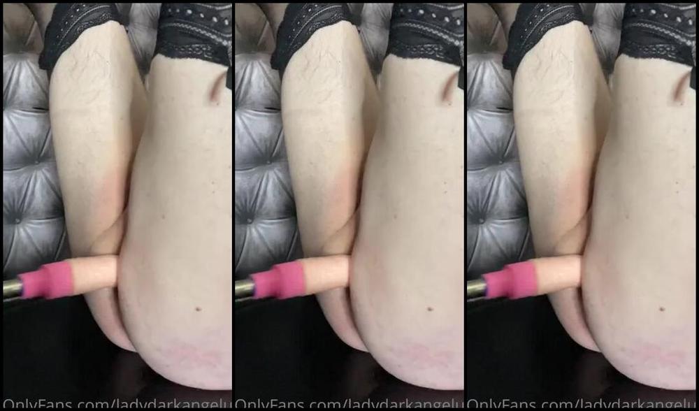Ladydarkangeluk Onlyfans Oooh Yes Who Wants A Go Oubliettefilms