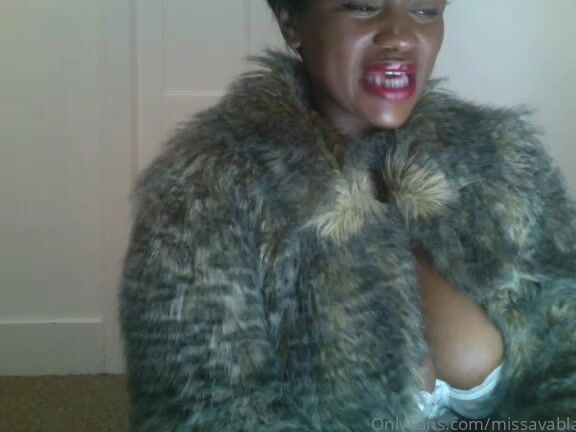 Missavablack Onlyfans Video From Today Saying Hi Boob Party