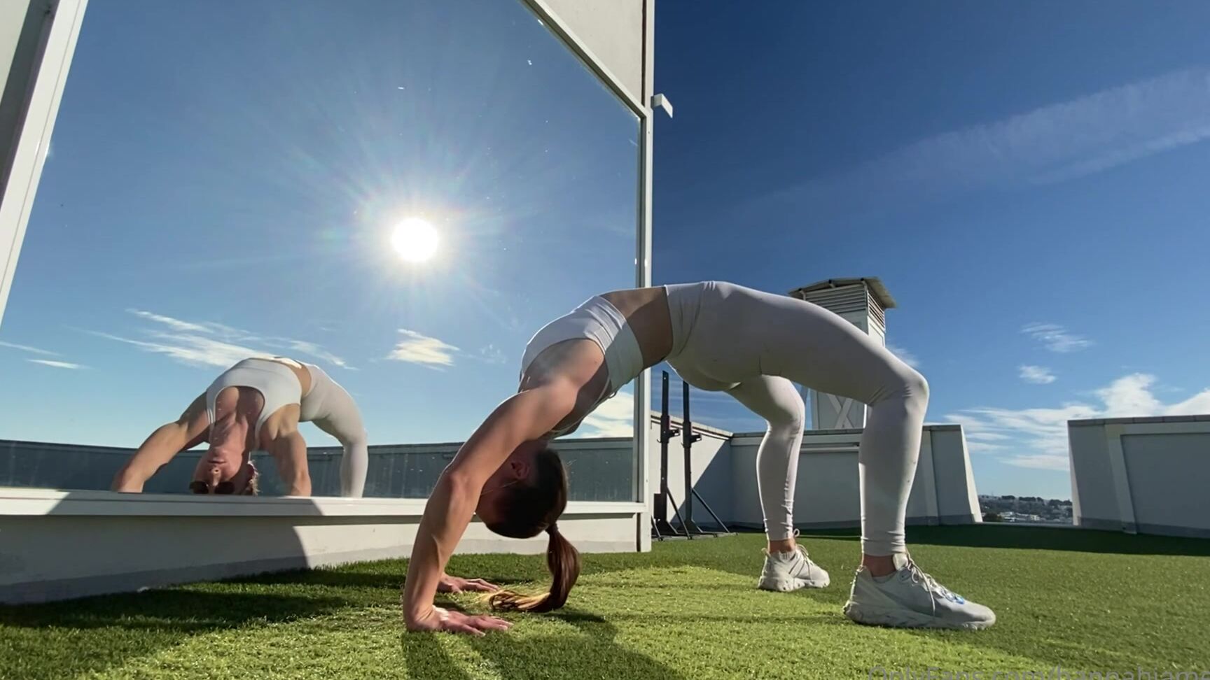 Hannahjames Post Work Out Stretch Out