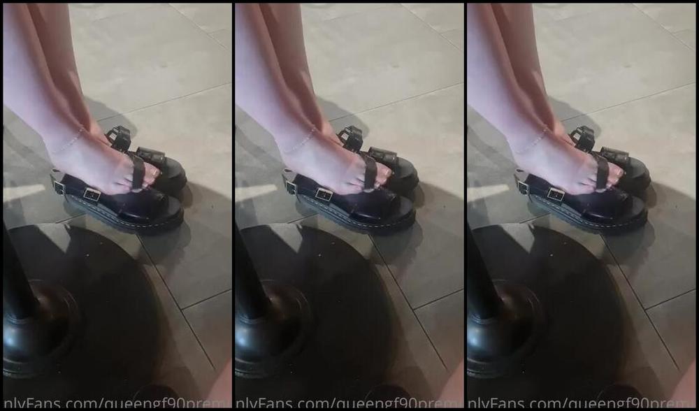 The Foot Queen Of England Aka Queengf90Premium Onlyfans Do You Like My New