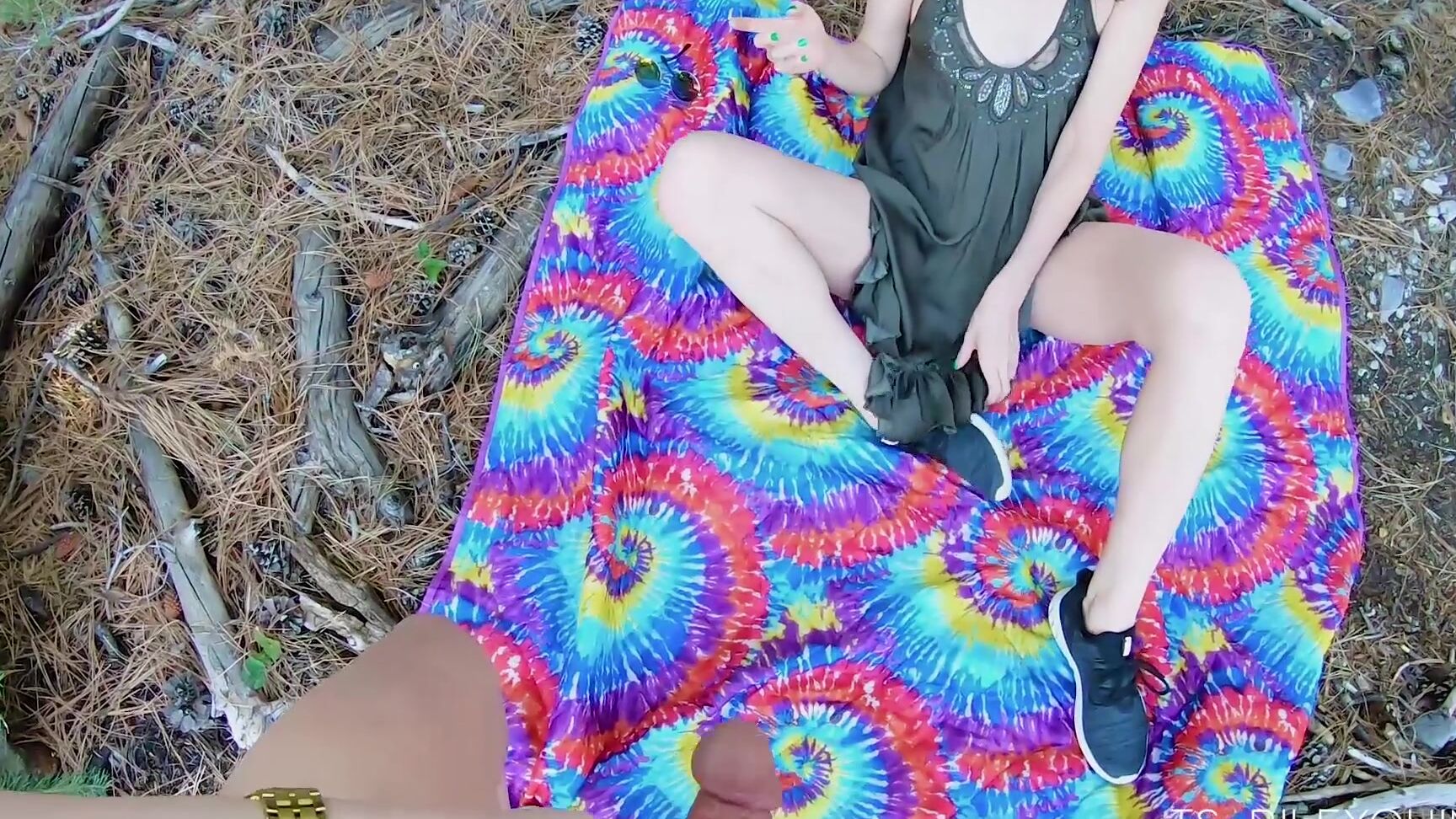 Tsrileyquinn Open Air Adventure Of The Conifer Type P Fps Min