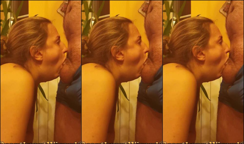 Blow Jobs,Deepthroat,Face Fucking,Gagging,Throat Fucking deepthroatwizard tired but gave her my cock to gag ManyVids