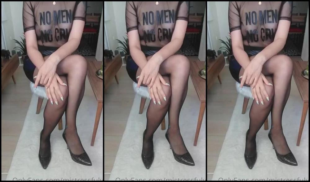 Mistressfulya Onlyfans Mutlu Oraplarp