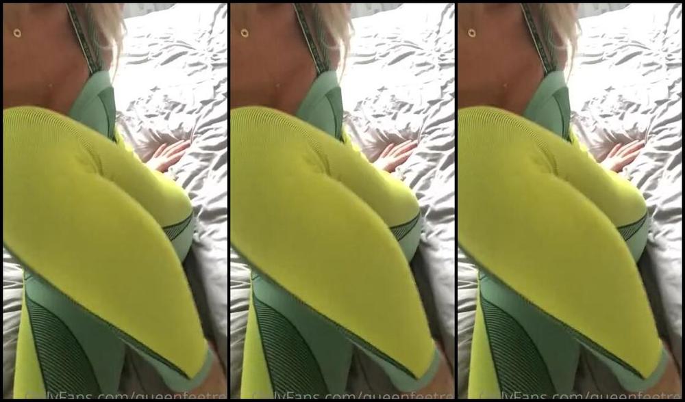 Queenfeetred Nicknamed Queenfeetred Onlyfans I Love This Body Suit