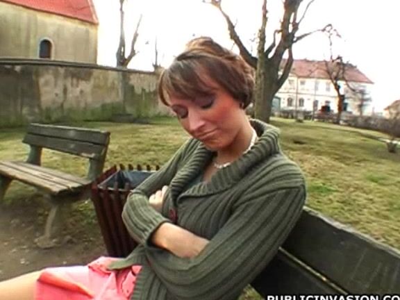 Public Invasion 086 My lucky day out 30-05-07 Public Invasion