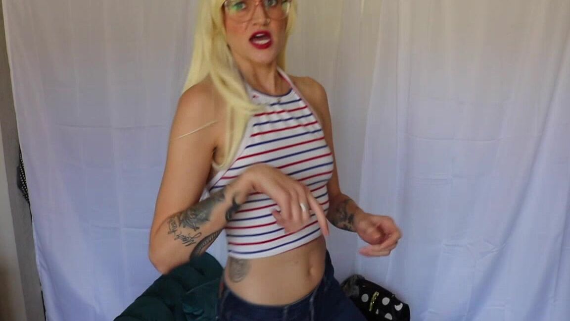 Lexi Dollface Custom Wedgie Stories With Self Wedgies