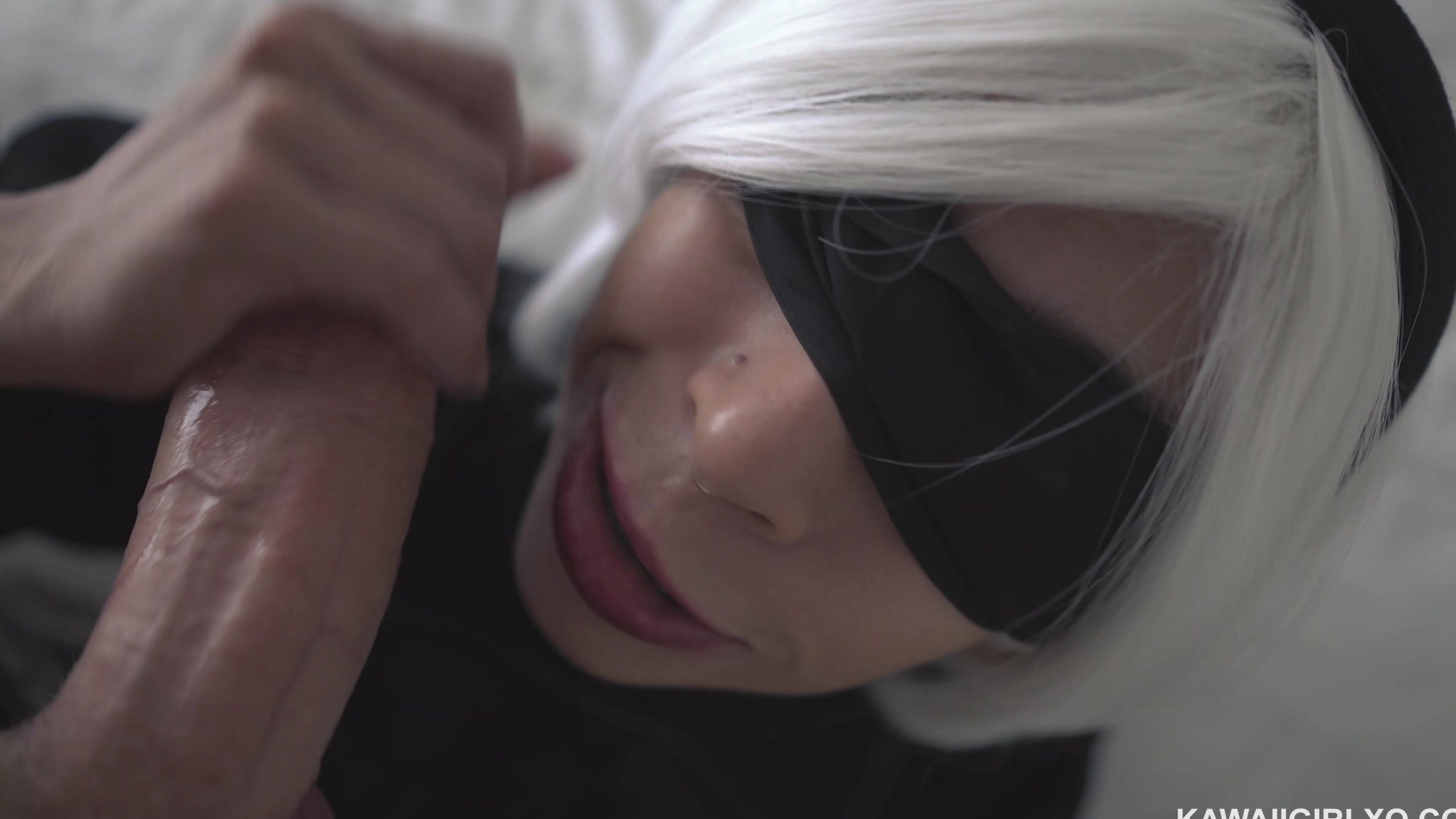 Kawaii Girl B Craves Cum