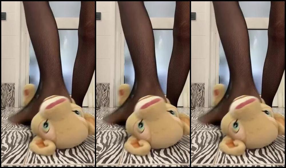 Daliadiamantevip Onlyfans Vuoi Essere Il Mio Orsacchiotto Di Peluche Do You Want To Be My Teddy Bear Jmp