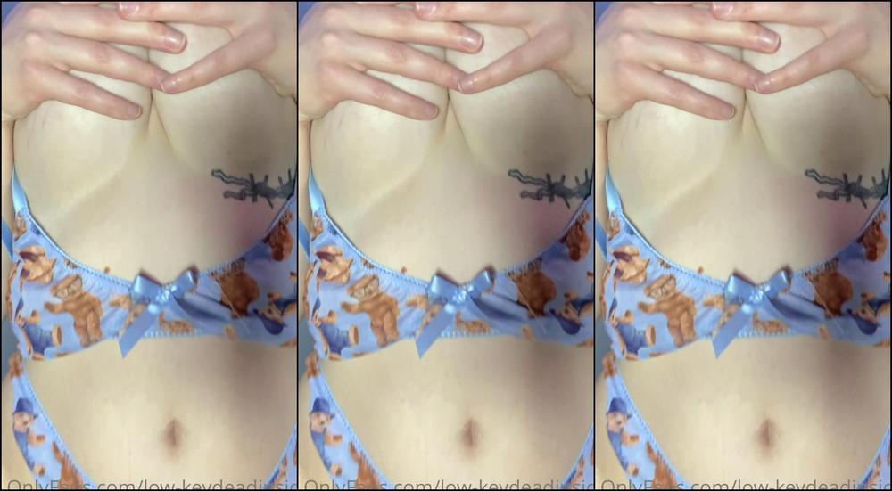 Low Keydeadinside 2021 02 06 Good Night