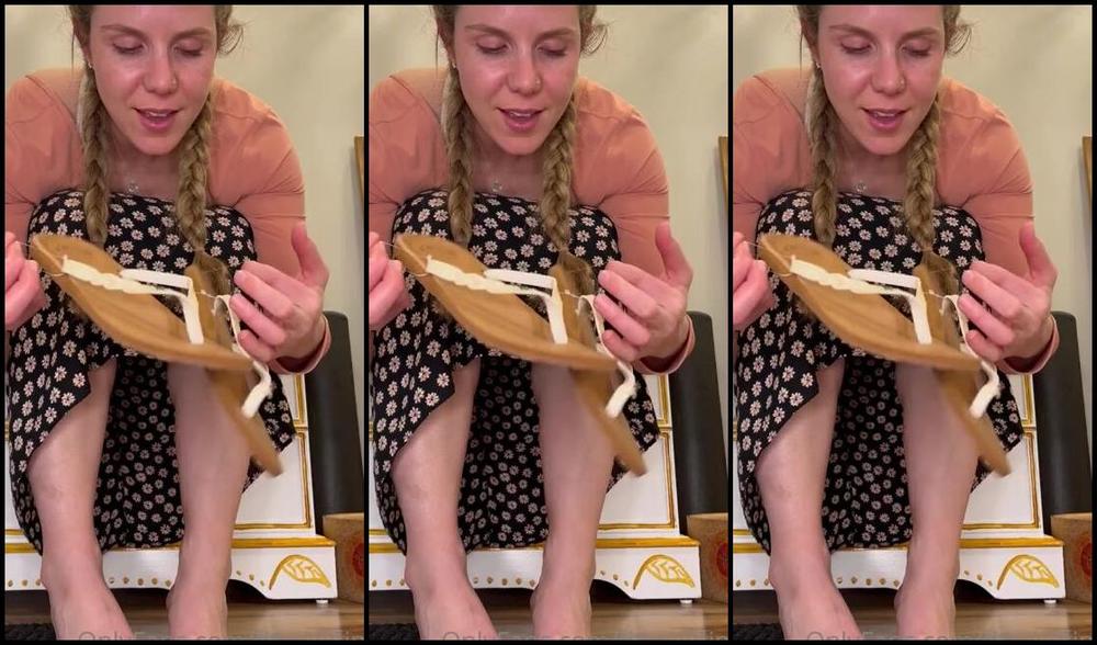Nina Aka Fityoginina Onlyfans Flip Flop Unboxing Technically It S In Bagging But You Know What I Mean Do You Like Them