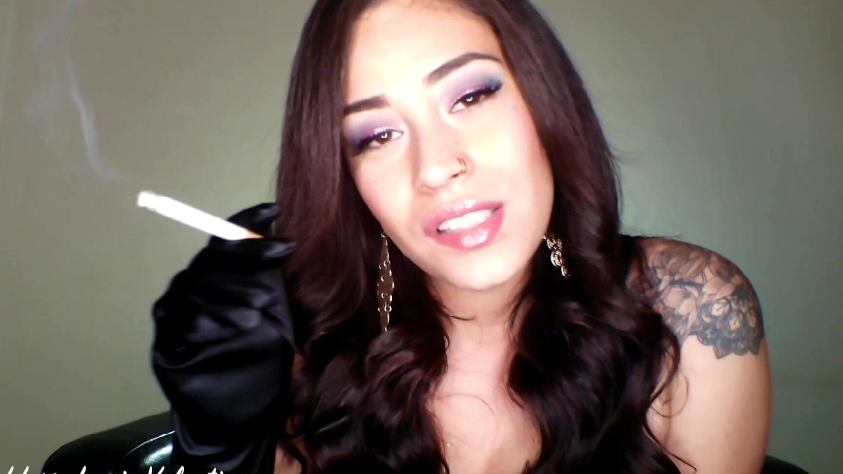 Jamie Valentine Smoke Slut