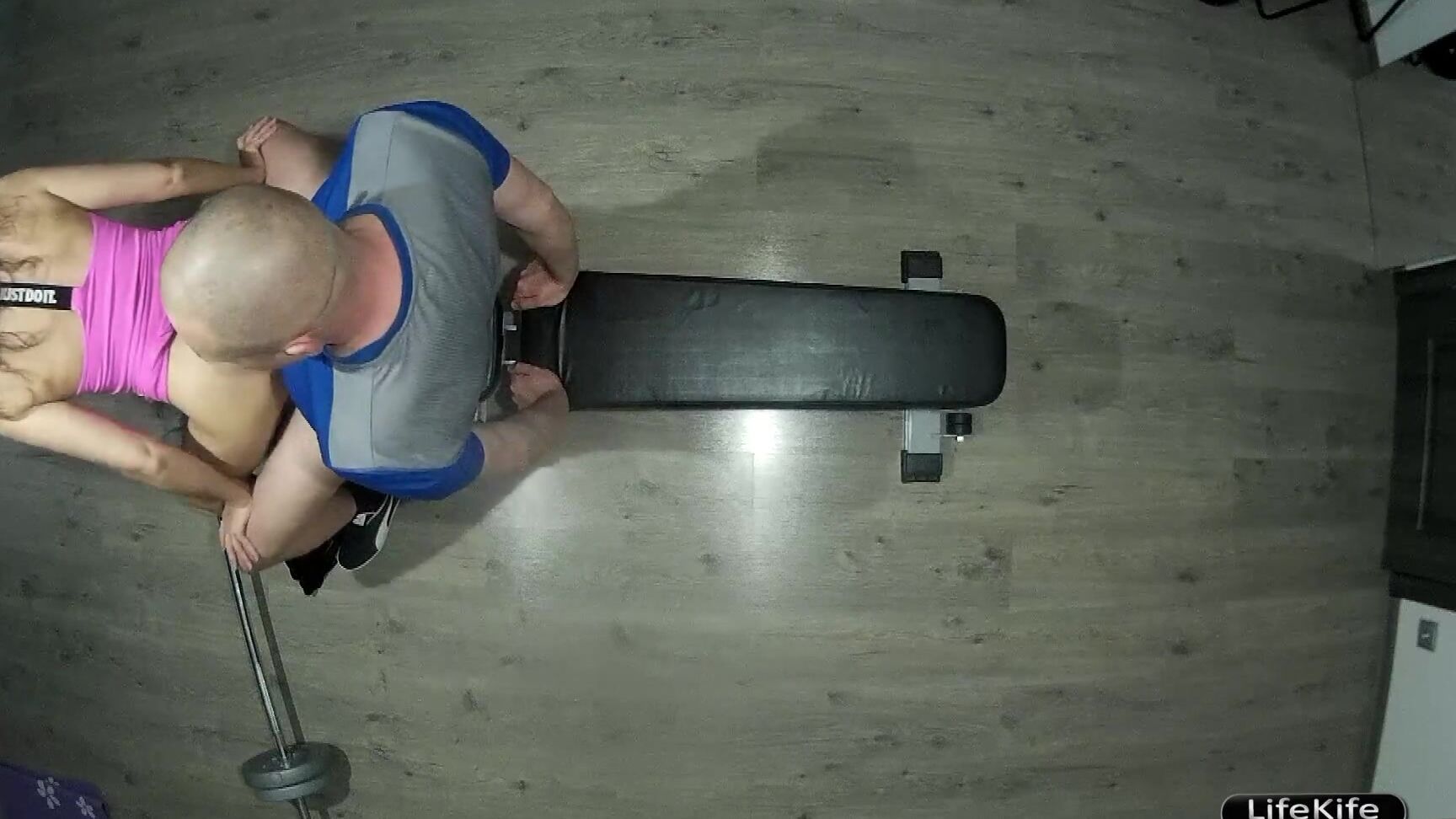 Lifekife Flexible Fitness Stepmom Fucks Stepson Therapy