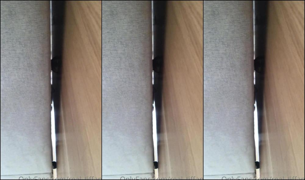 Real Tiffany Today S Clean Day To My Baby