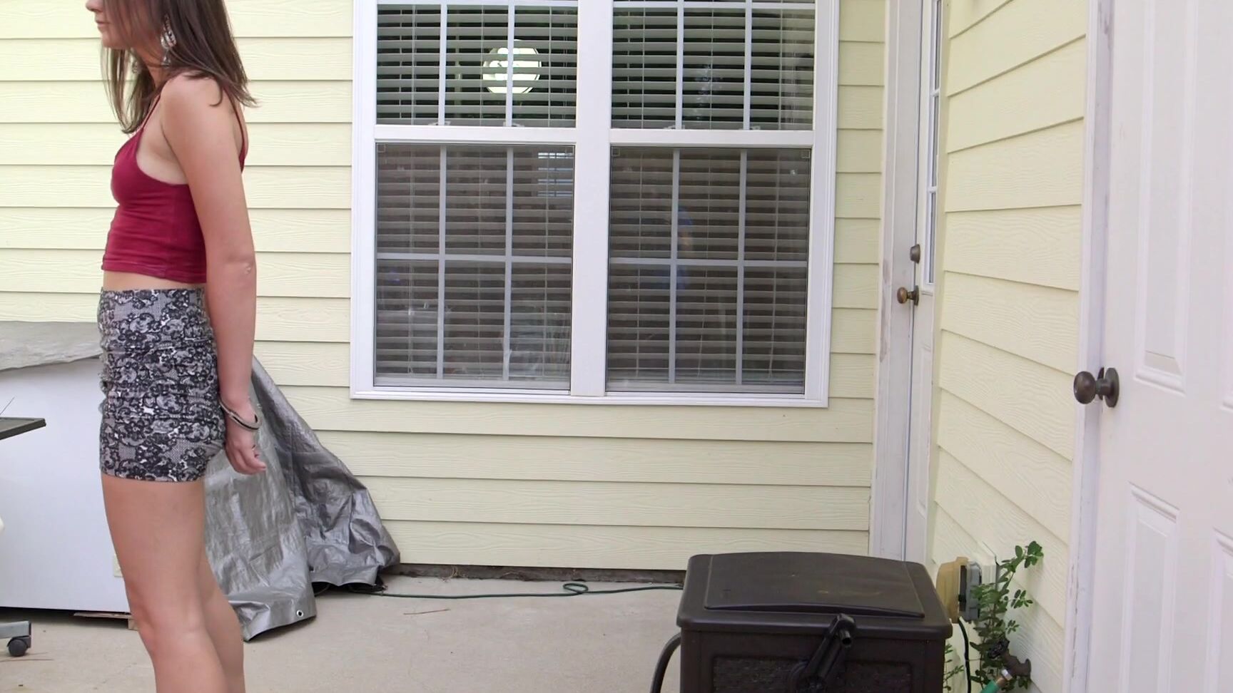 Bondage,Tickling,Handcuff and Shackle Fetish seductivestudios laney tickle interrogation ManyVids