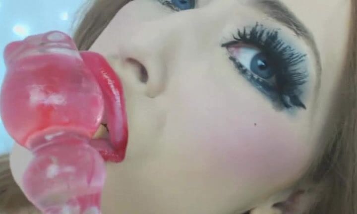 Face Fetish, Lipstick Fetish, Lollipop Lickers, Mirror, Oral Fixation pollyrocket x lipstick fetish ManyVids