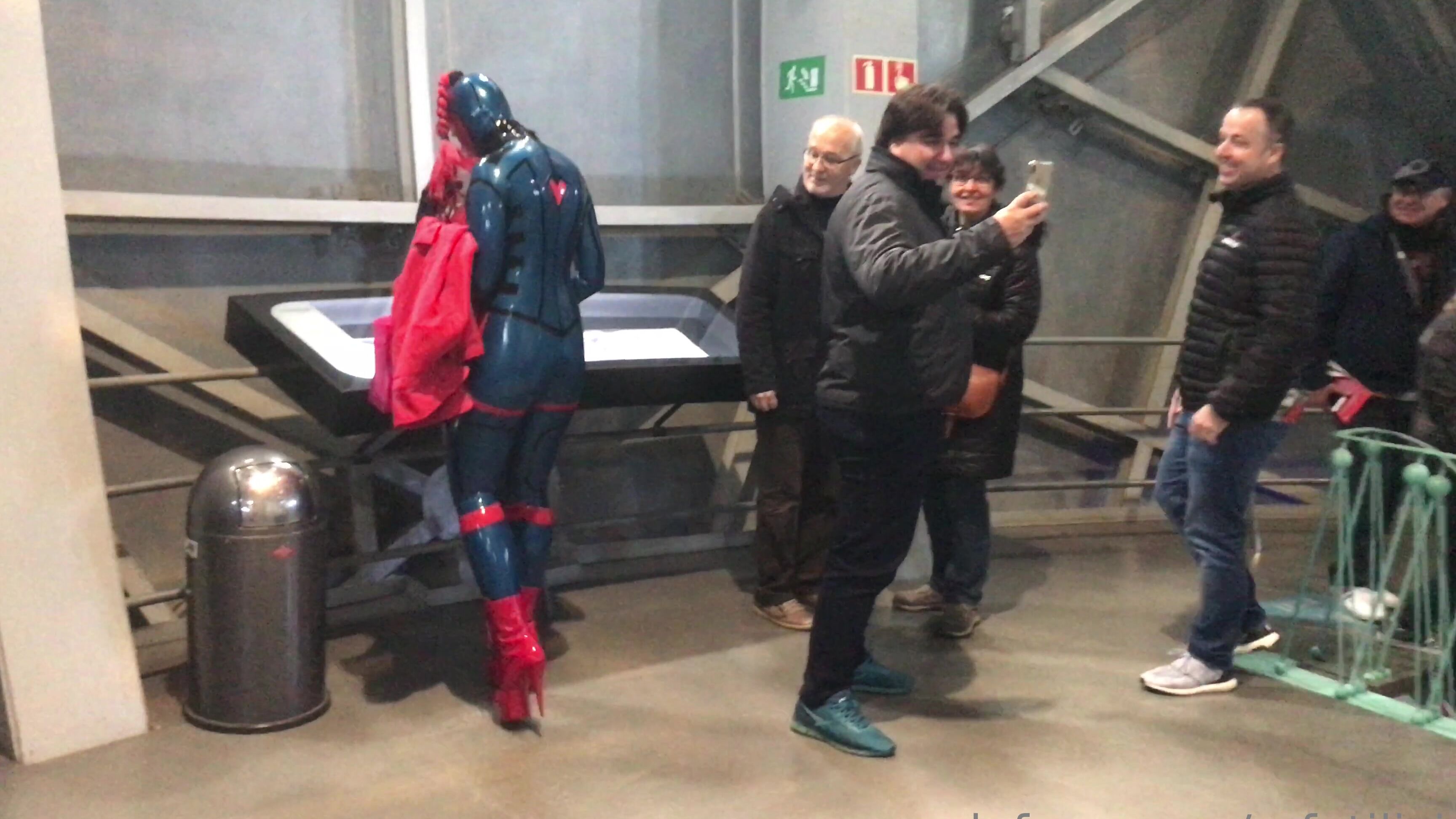 Mfetilicious So I Went To The Atomium In Brussels Today With Matthias Wallmeier He Is One Of My Favori