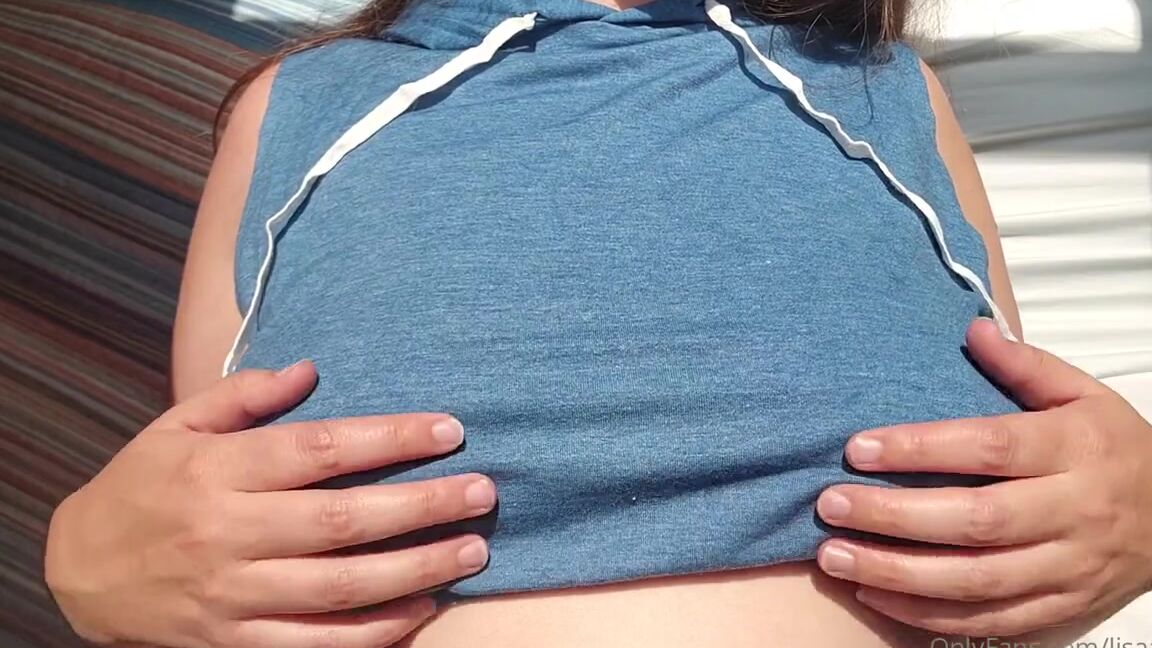Lisaasmr Onlyfans Crop Top Scratching Asmr