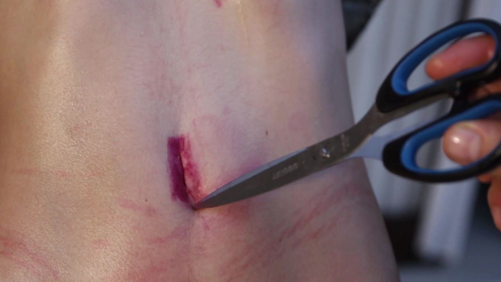 Russian Girls Fetish Sweet Torment Of Sangini S Belly